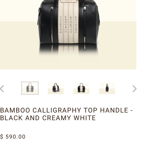 *obo*Vitvity hand bag brand new without tag! - Picture 2 of 2